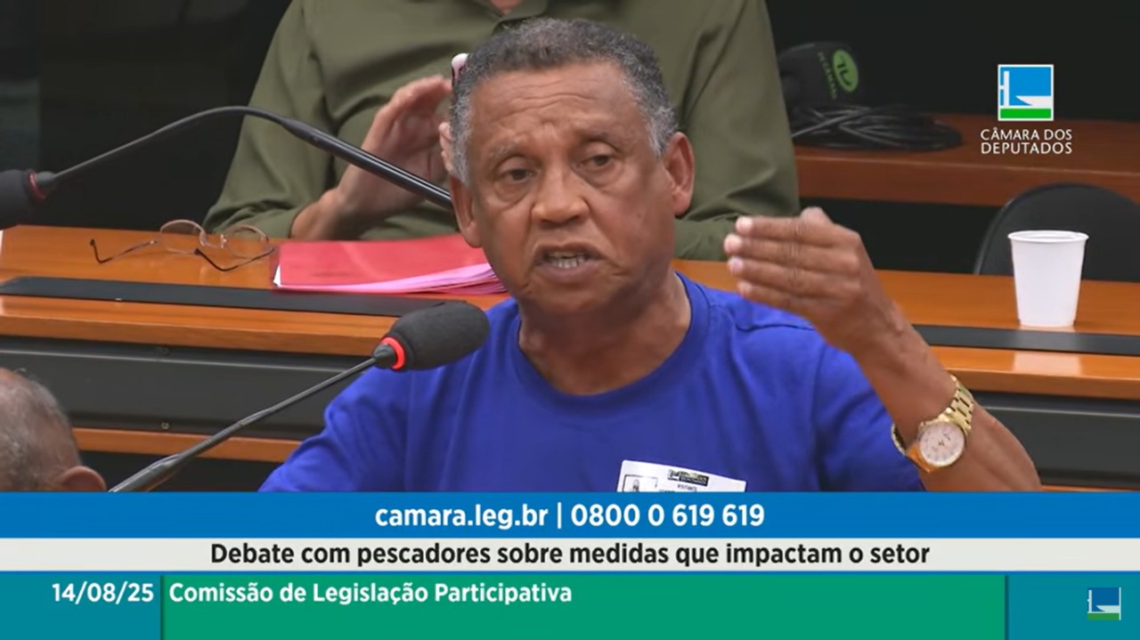 Audiência Pública na Câmara