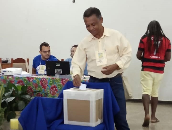 Eleição CPP