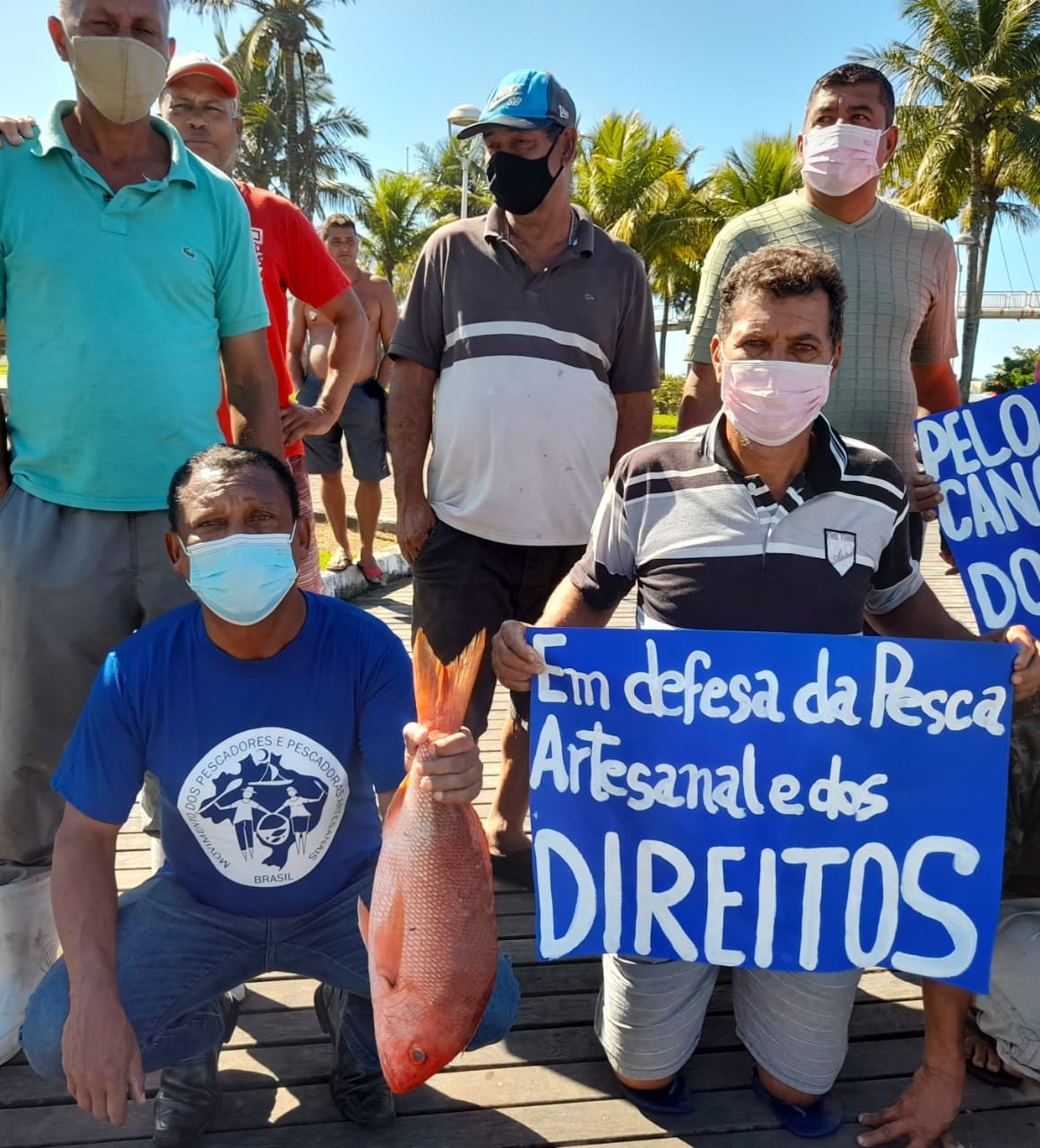 Protesto RGP