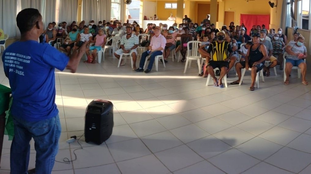 Encontro com MPP