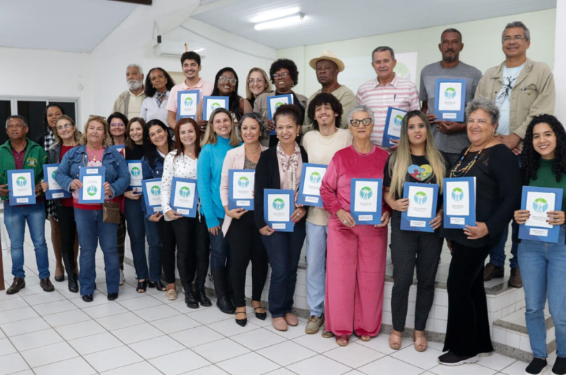 foto do conselho municipal de saúde