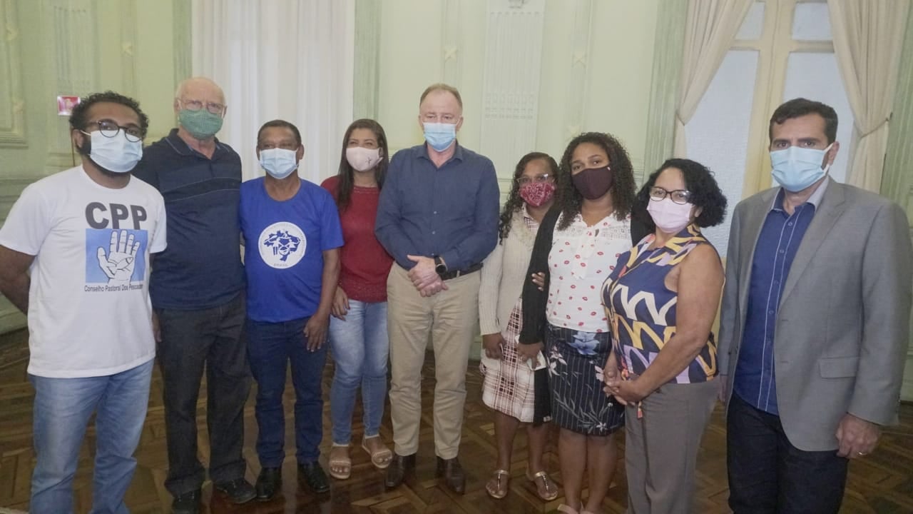 Reunião Governador